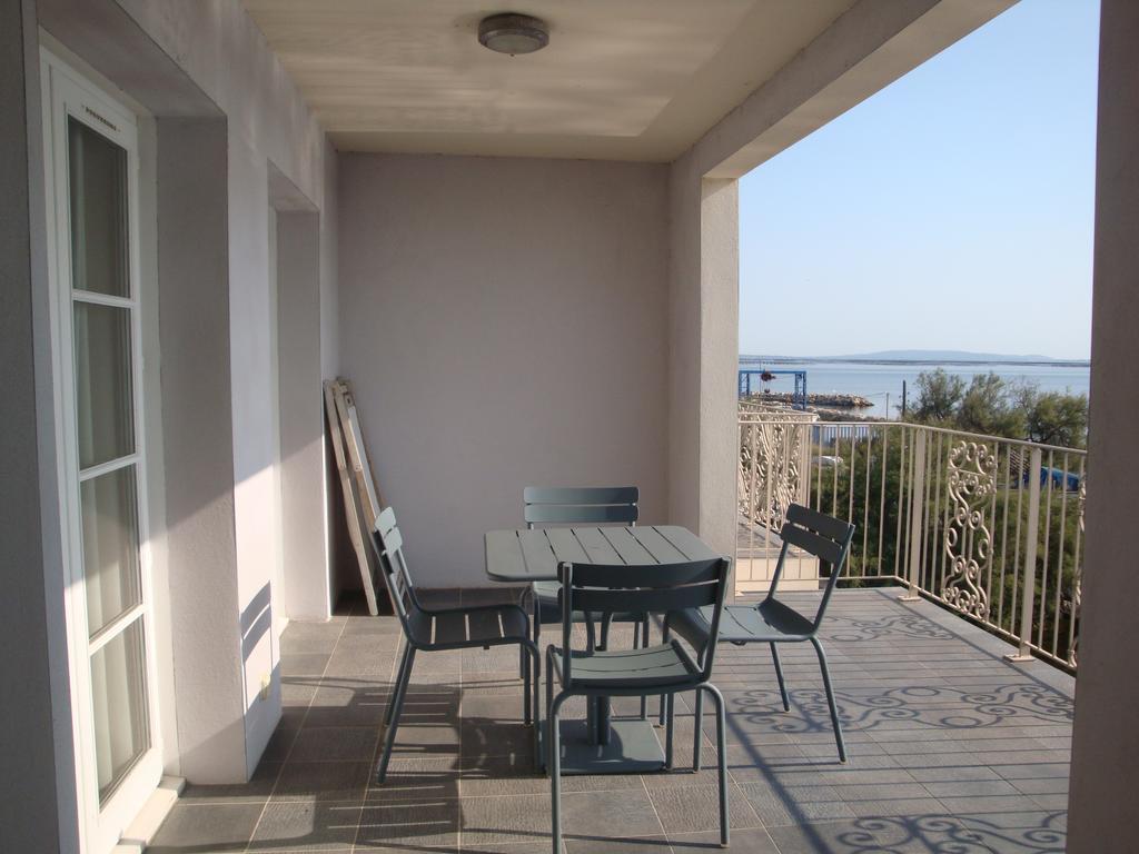 Port Rive Gauche Ostrea Apartment Marseillan  Exterior photo